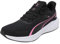 PUMA Skyrocket Lite, Scarpe da ginnastica Unisex - Adulto, Puma Black Fast Pink Puma White, 40 EU