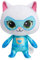 Just Play Pequeña gatita de Peluche SuperKitties de Disney Junior de 16,5 cm, Bitsy, gatita, Tejido Suave, Juguetes para niños a Partir de 2 años