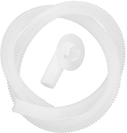WHAMVOX Air Conditioner Drain Kit - PVC, ABS, Rubber Hose Universal Drain Pipe - Clear Tubing