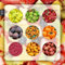 285 pcs obst samen set balkon - obstbäume deko pflanzen bio saatgut baumsamen plants pflanzensamen obstbäume kaufen zimmerpflanze obstsamen pflanztöpfe garten geschenk frisches obst