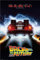 Grindstore Laminiertes Maxi-Poster Zurück in die Zukunft Delorean