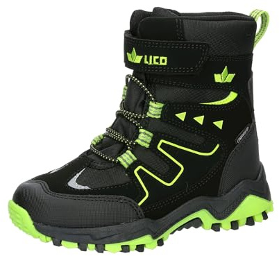 LICO Jungen Raseborg Vs Winterstiefel