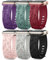 Wepro Pulsera 6 Piezas Floral Grabada Compatible con Apple Watch 42mm 44mm 45mm 46mm 49mm Pulsera de Mujer, Silicona Suave con Bonito Diseño de Deporte para iWatch Serie 10 9 8 7 6 5 4 3 SE, Set C
