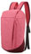 Valicaer Kleiner Rucksack,10L Ultraleicht Daypack Tagesrucksack Wasserfest Wanderrucksack Trekkingrucksack Leichter Reiserucksack Mehrzweck Wandern Rucksack Buchrucksack für Outdoor Sport (Rosa)
