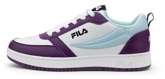 FILA Rega Nf Teens Basket, Charisma Blue Glow, 36 EU