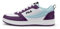 FILA Rega Nf Teens Basket, Charisma Blue Glow, 36 EU