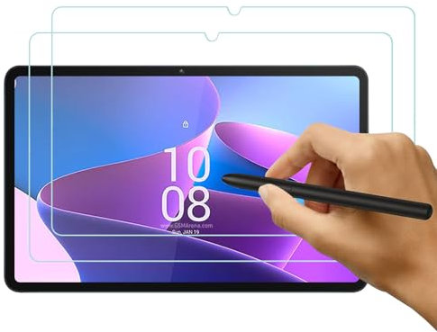 AYSOW 2 Pezzi Papered Pellicola Protettiva per Lenovo Tab P11 Pro Gen 2 11.2 Inch, Feel Like Paper PET per Disegnare, Scrivere, Antiriflesso, Antimpronta per Lenovo Tab P11 Pro Gen 2 11.2 Inch