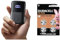 INIU Power Bank, 22.5W Fast Charging 10000mAh PowerBank & Duracell CR2032 Knopfzellen, CR 2032 Lithium Knopfzelle 3 V (4 Stück)