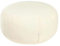 Innenbezug für Yogakissen zum selbst Befüllen Ø30cmx15cm - Rund Kissen 1-TLG - Yogimudra