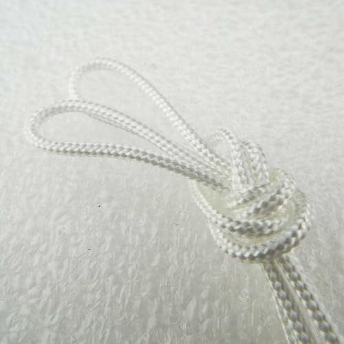 Blind Cord 1.4mm 2mm 3mm Light Pull Roman Tent Buy 5m 10m 20m 40m+ 879D, 2mm White, 10 Metres