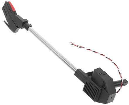 Mobestech Replacement Tonearm for Turntable Record Player Lightweight Vinyl Phonograph Arm Component Easy Installation DIY Spare Part for Enhanced Audio Performance