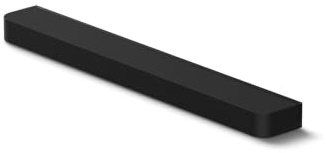 Sony BRAVIA Theatre Bar 7, soundbar singola, 9 altoparlanti, audio surround Dolby Atmos®/DTS:X®, mappatura spaziale del suono a 360°, Voice Zoom 3 per Sony Smart TV, Bluetooth®, HT-A7100, modello 2026