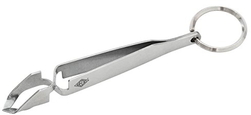 Wedo Picco Tick Tweezers with Keyring