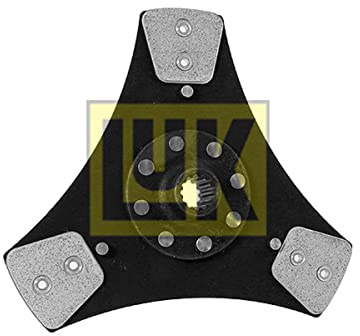LuK GmbH & Co. KG 328 0532 10 Kupplungsscheibe
