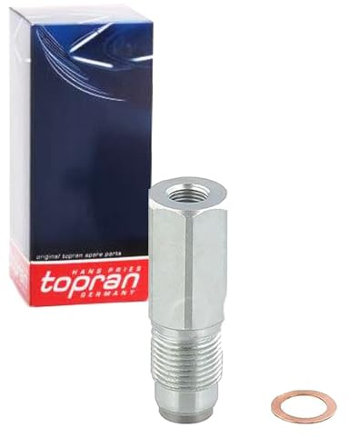 Fuel Pressure Control Valve compatible with Ford CITROEN PEUGEOT FIAT Transit Box 1920NL
