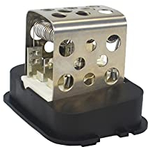 ZEALfix Heizung gebläse widerstand Gebläsemotor 90560362 für Astra G Astra H Zafira A 6845782 90559834 1845795