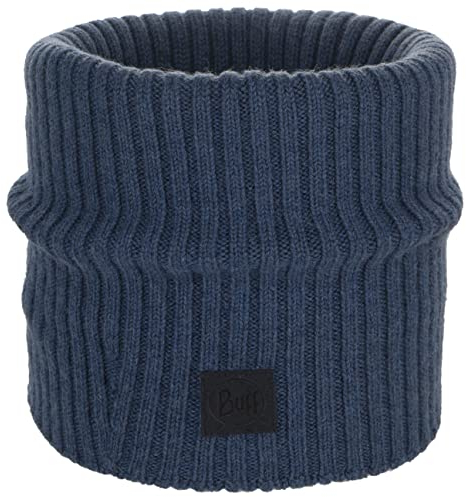 Buff Women's 1242447881000 Shawl, Navy, Standard Size