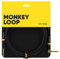 Monkey Loop Pro Stage Silent Cable Jack Mono - Jack Acodado 3 Metros
