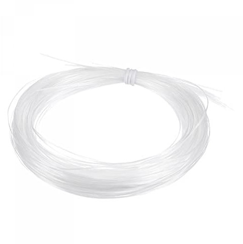 sourcing map Fibre verre coupée Brins 5m Longueur Anti-fissuration Fibres verre