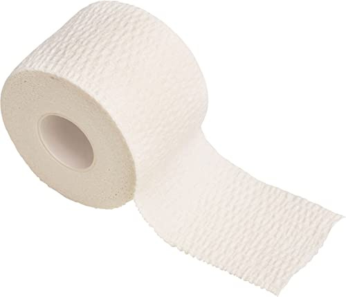 Aidapt Elasticated Sports and Physio Tape for Support of Shoulder, Knee, Ankle and Other Muscles and Joints 50mm by 6.8m