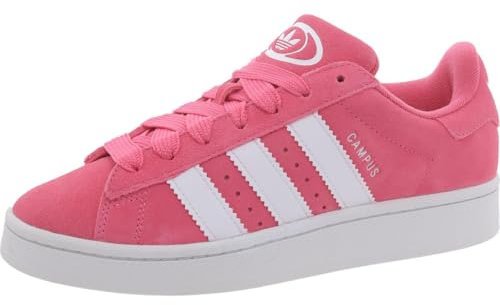 adidas Originals donna Campus 00s, Fusione rosa/Bianco/Bianco, 42 EU