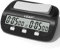 LEAP Chess Clock Upgraded Digital Chess Clocks Timer with Bonus & Delay Countdown Function for Chess 2-Player Board Games Black