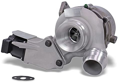 ATEC Germany 1x Turbolader, Kompatibel mit BMW 1er (E81) (E88)(E82), 3er (E90)(E93)(E92)(E91), 5er (E60)(E61), X1 (E84), X3 (E83), X3 (F25)