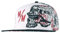 Metal Mulisha Men's Decade Black Flexfit Hat L/XL