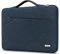 TECOOL 15,6 Pulgadas Funda Ordenador Portátil para 15-15,6 Pulgadas Acer ASUS DELL HP Lenovo Thinkpad Ideapad Chromebook Samsung Notebook Funda Blanda PC Portátil Impermeable, Azul Denim
