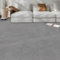 Vinylboden Selbstklebend PVC Bodenbelag Selbstklebende Vinyl-Fliesen, Wasserdicht Verschleißfest Geeignet, für Badezimmer Küche Wohnzimmer Schlafzimmer Grau Marmor 30x30cm 20pcs