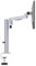 BEWISER Single Monitor Arm Heavy Duty, Adjustable Height and Angle Riser, Improved Mount for Most 13-32 Inch Computer Screen, Desk Stand Holds Weight up to 22lbs