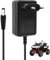 Chargeur 12V pour Voiture Électrique d'enfant Chargeur Universel 12V 1A pour Voiture Électrique d'enfant Ride on Toys pour SUV ATV Moto Voiture Voitures Électriques Motorcycle Voitures Électriques