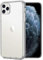 Pristine-Tech Case for iPhone 11 Pro Max Clear Phone Cover, Shock-Absorption, Transparent, Soft Silicone TPU Phone Basic Case, Compatible with Wireless Charging