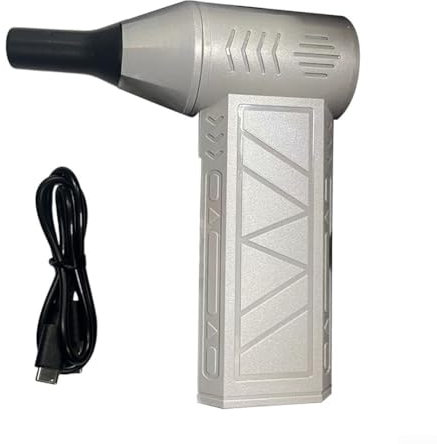 for TURBO Powered Mini Blower Fan, Portable and Lightweight, 130,000 RPM AirBlower