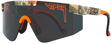 Pit Viper The Actual Bush Original 2.0 Sunglasses (Ballistic Smoke)