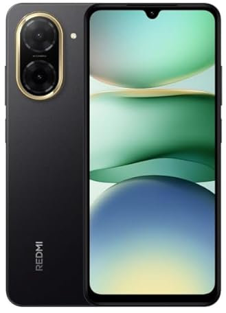 Xiaomi REDMI A5 (6.88'' - 4/128GB) Black