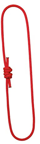 Homyl Corde Prusik Tressée pour et Arboriculture, Rouge