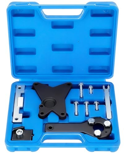 GEARLEADER Engine Timing Tool Kit Fit for Ford Fiat 1.2 1.4 VVT Panda Punto