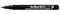 ARTLINE 853 Fineliner, 0,5 mm, Schwarz, 3 Stück