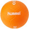 hummel 203606 Unisex Kinder HMLEASY Kids-Handball, Orange/Weiß, 0