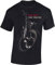 USA Biker T-Shirt Herren : Chopper One Man One Engine - Motorrad Geschenke für Männer Tshirt - Motorradfahrer T Shirt - Motorradbekleidung Zubehör (Schwarz XXL)