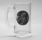 Dragon Ball Ball 500ml Glass Tankard