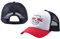 RB Leipzig Essential Trucker Cap rot-weiß Kappe | Basecap RBL - Plus Lesezeichen Wir lieben Fußball