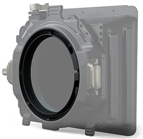 TILTA Cinema Adapter Ring 80mm für Tilta Mirage Matte Box, Connectable Smaller Cine Lenses mit Mirage Matte Box MB-T16-C80