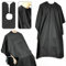 Ziyan Haarschnitt Friseurumhang Haarschneideumhang Frisörumhang Frisierumhang Umhang Barber Cape Für Salon Haarschneiden Friseur 140x100cm