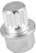 A ABSOPRO Wheel Lock Lug Nut Anti Theft Wheel Lock Nut ABC5/16PT for VW