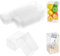nbeads 30 Stück Transparente Box, 3.7x3.7x6.5 cm Wiederverwendbare Klarer Würfel Geschenkverpackungsboxen Hochzeitsfeier Bevorzugungsboxen Für Party Gunst Schmuck Handwerk