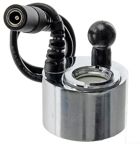 Oniissy Für M-011B Opti-Myst Elektrische Feuerheizung Glasscheibe Wandler, Elektrische Feuerwandler Glasscheibe für M-011B M011B Heizung Für Optimyst