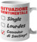 fashwork Tazza divertente Situazione sentimentale ironica simpatica Mug 11oz