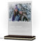 CHRISCK design Acrylglasbild Definition mit eigenem Bild - Persönliches Geschenk für Herzensmensch - Foto Bild personalisiert für Partnerin Freundin - Fotogeschenk Acryl Wandbild Paar